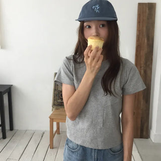 Two-Star Patch Tee