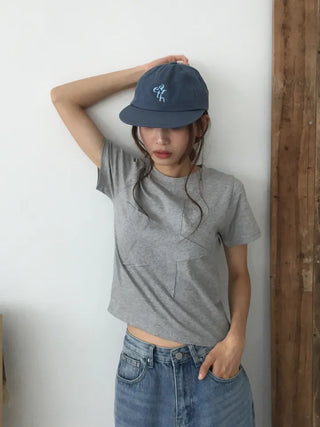 Two-Star Patch Tee