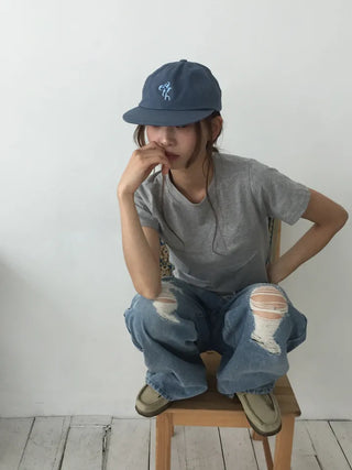 Two-Star Patch Tee
