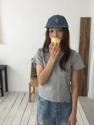 Two-Star Patch Tee