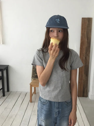 Two-Star Patch Tee