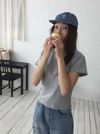 Two-Star Patch Tee