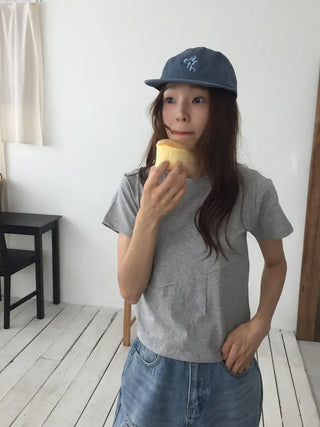 Two-Star Patch Tee