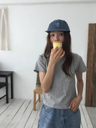 Two-Star Patch Tee