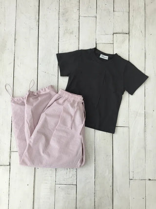 Two-Star Patch Tee