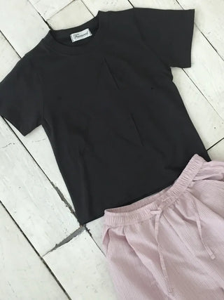 Two-Star Patch Tee