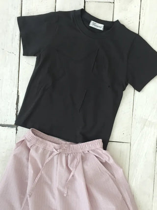 Two-Star Patch Tee