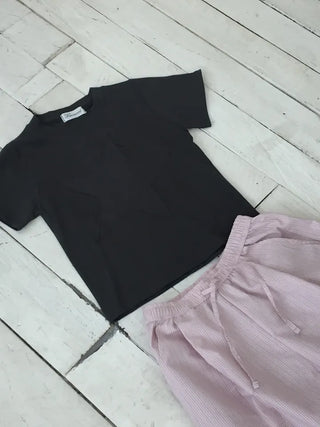 Two-Star Patch Tee