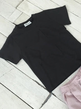 Two-Star Patch Tee