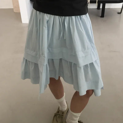 Triple Skirt