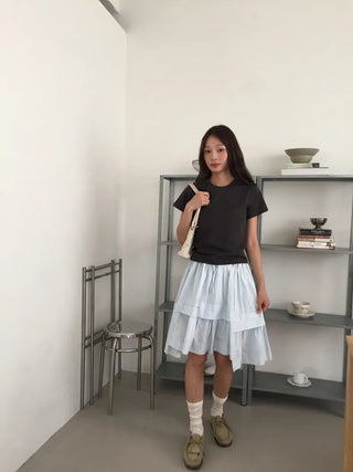 Triple Skirt
