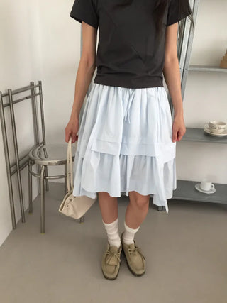 Triple Skirt