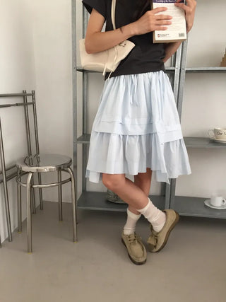 Triple Skirt