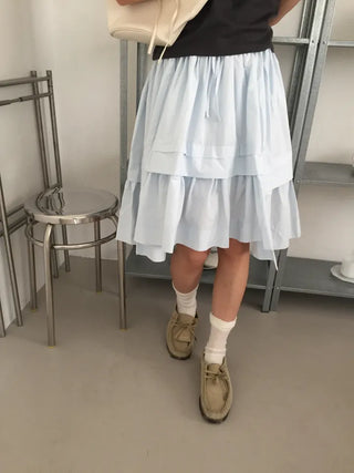Triple Skirt