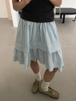 Triple Skirt