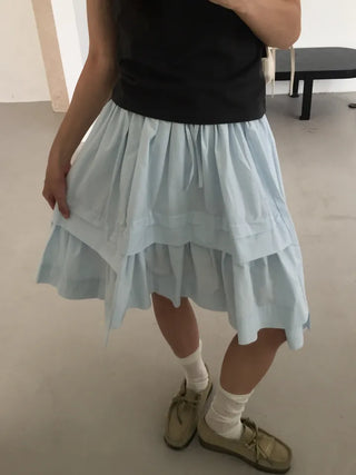 Triple Skirt