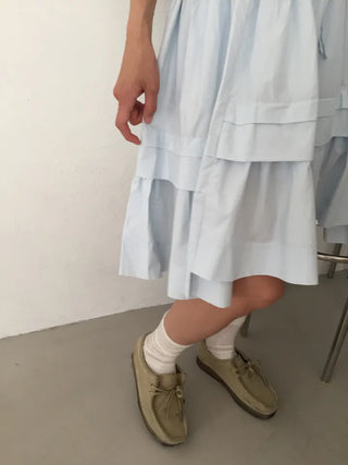 Triple Skirt