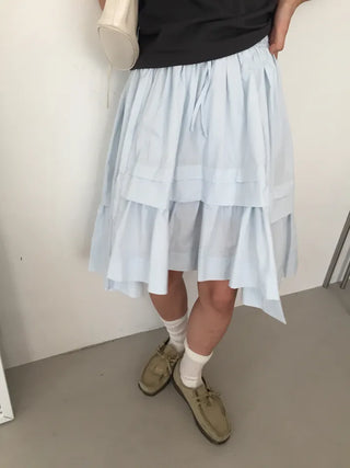 Triple Skirt