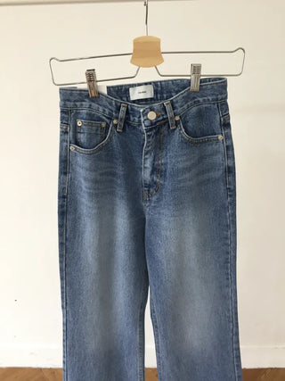 Catbrush Bootcut Denim Pants