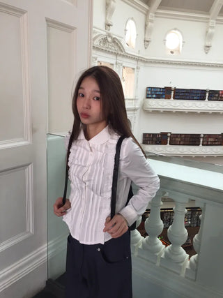 Dear Frill Shirt