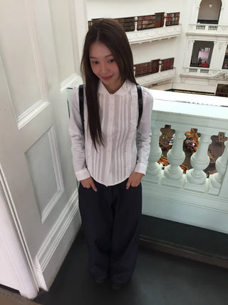 Dear Frill Shirt