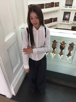 Dear Frill Shirt