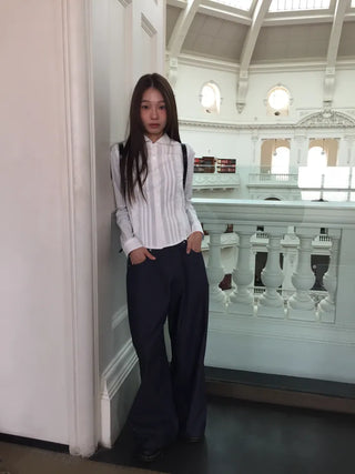 Dear Frill Shirt