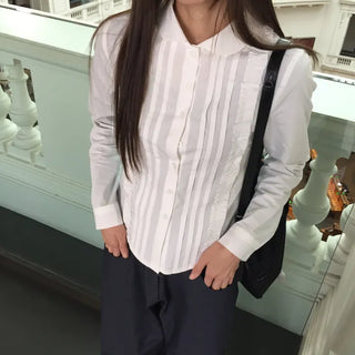Dear Frill Shirt
