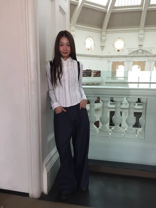 Dear Frill Shirt