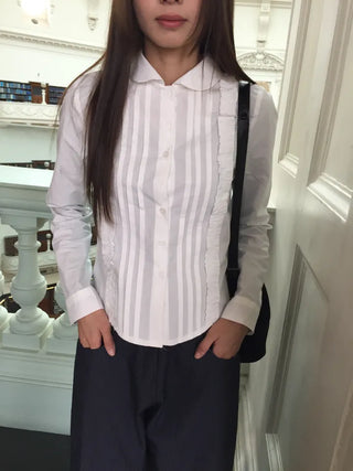 Dear Frill Shirt