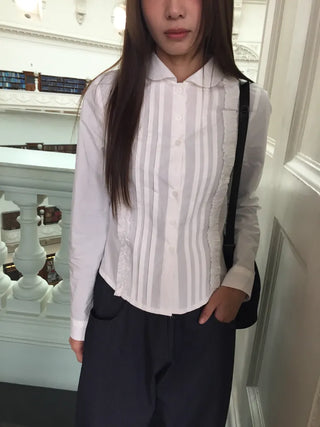Dear Frill Shirt