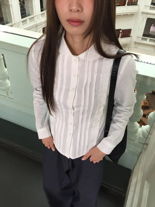 Dear Frill Shirt
