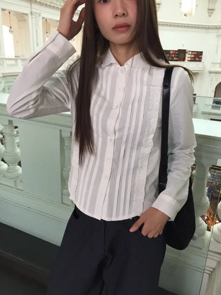 Dear Frill Shirt