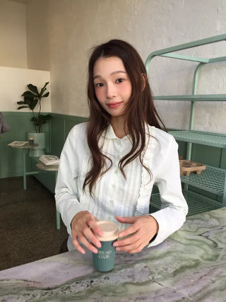 Dear Frill Shirt