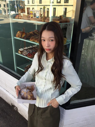 Dear Frill Shirt