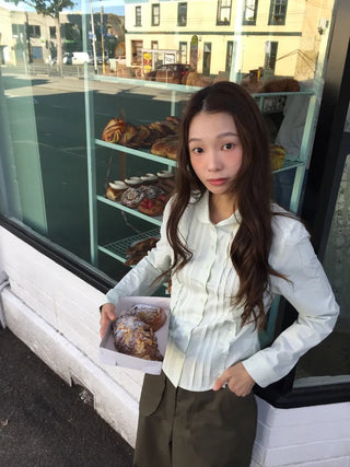 Dear Frill Shirt