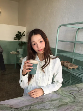 Dear Frill Shirt