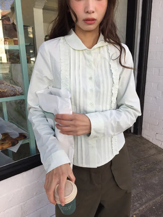 Dear Frill Shirt
