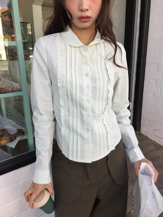 Dear Frill Shirt