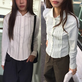 Dear Frill Shirt