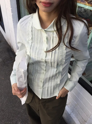 Dear Frill Shirt