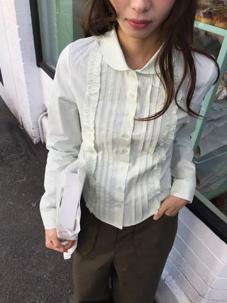 Dear Frill Shirt