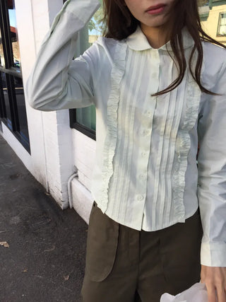 Dear Frill Shirt
