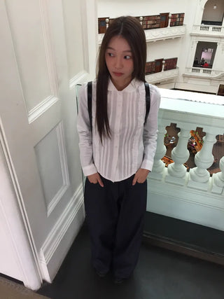 Dear Frill Shirt