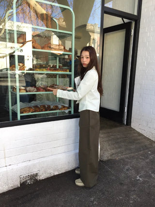 Dear Frill Shirt