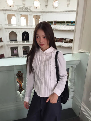Dear Frill Shirt