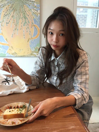 Stylish Check Shirt Loose Fit Shirt