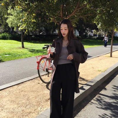 Mood Oversized Jacket