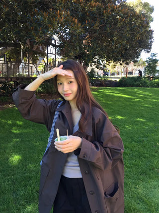 Mood Oversized Jacket