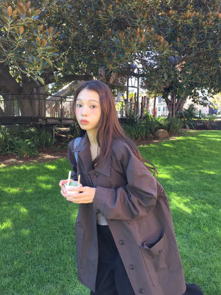 Mood Oversized Jacket
